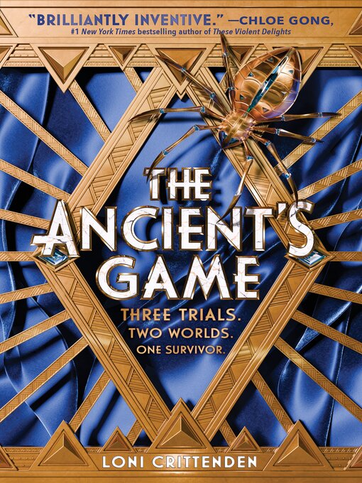 Title details for The Ancient's Game by Loni Crittenden - Wait list